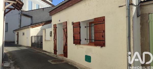Maison à vendre 5 pièces 109 m² Aiguillon