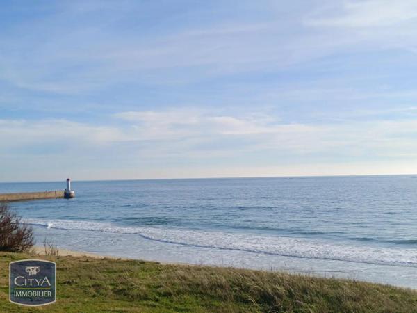 Appartement à vendre 1 pièce 22.37m²