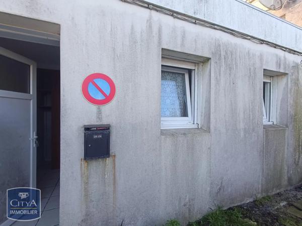 Appartement à vendre 1 pièce 22.37m²