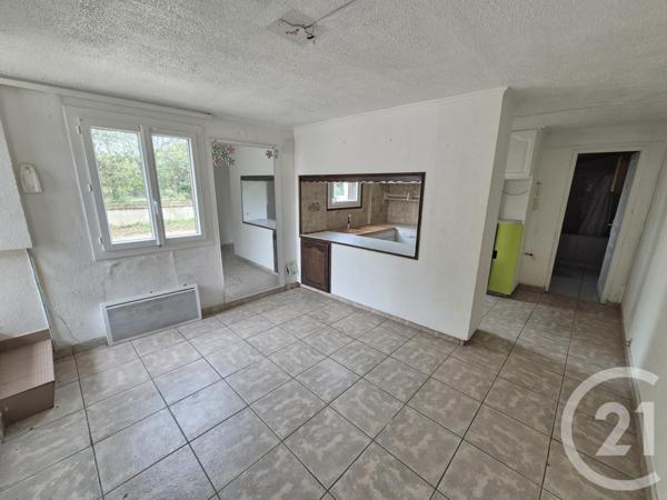 Maison à vendre  3 pièces - 54 m2 VENISSIEUX - 69