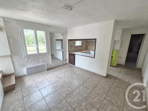 Maison à vendre  3 pièces - 54 m2 VENISSIEUX - 69