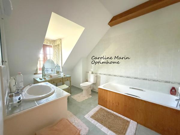 Maison à vendre 5 pièces CHAMPFREMONT (53)