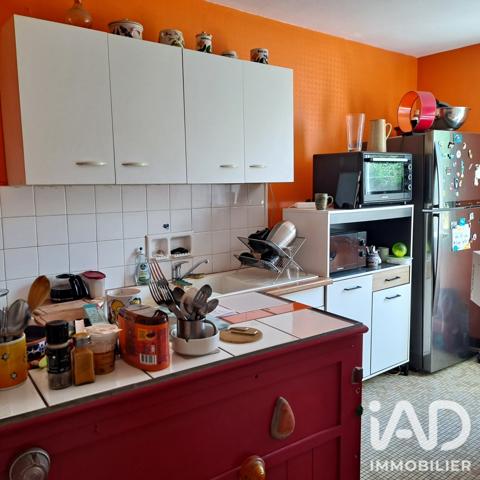 Maison à vendre 3 pièces 58,45 m² La Rochelle