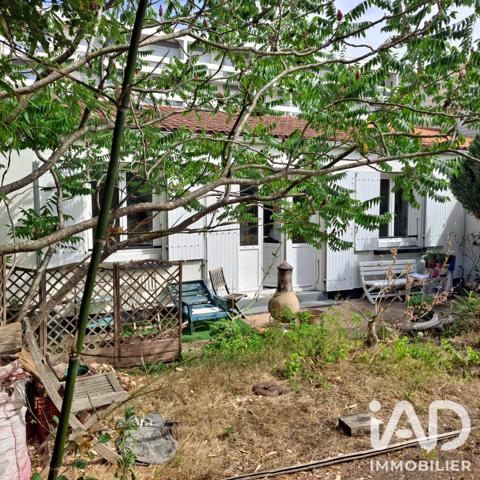 Maison à vendre 3 pièces 58,45 m² La Rochelle