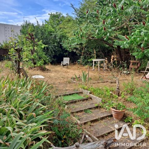Maison à vendre 3 pièces 58,45 m² La Rochelle