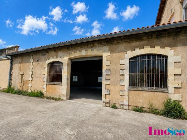 IMMEUBLE à VENDRE
