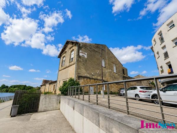 IMMEUBLE à VENDRE