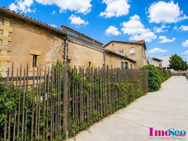 IMMEUBLE à VENDRE