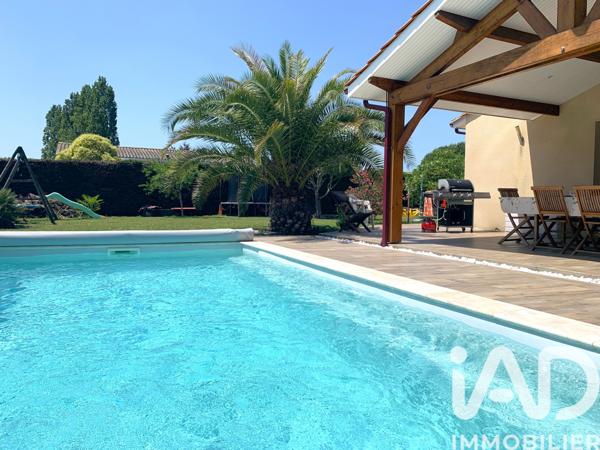 Maison à vendre 5 pièces 161 m² Vayres