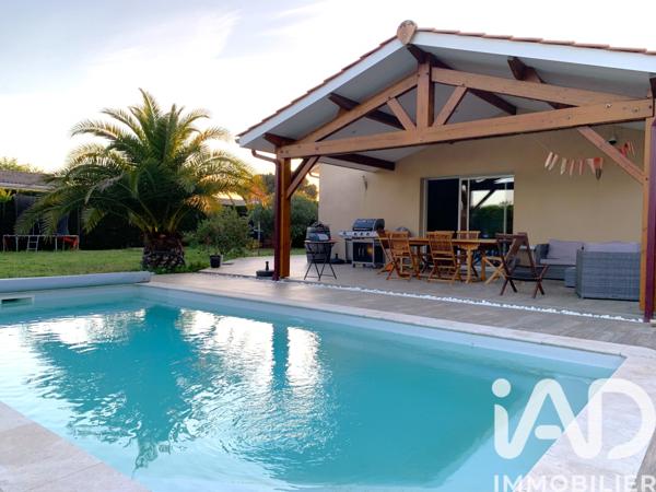 Maison à vendre 5 pièces 161 m² Vayres