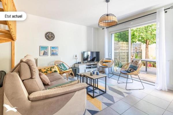Maison à vendre 324 632 € Soustons 4 p 82 m² DPE B