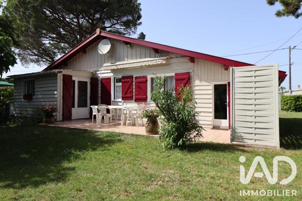 Maison à vendre 4 pièces 75,5 m² Gujan-Mestras