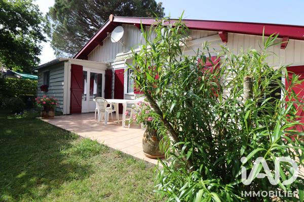 Maison à vendre 4 pièces 75,5 m² Gujan-Mestras