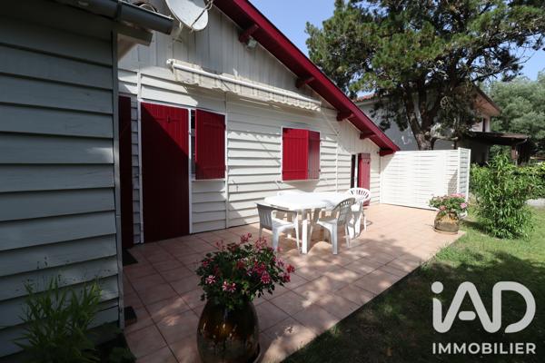 Maison à vendre 4 pièces 75,5 m² Gujan-Mestras