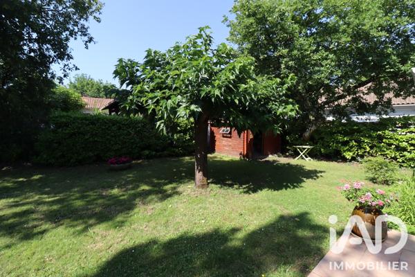 Maison à vendre 4 pièces 75,5 m² Gujan-Mestras
