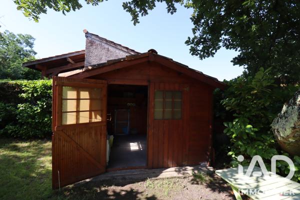Maison à vendre 4 pièces 75,5 m² Gujan-Mestras