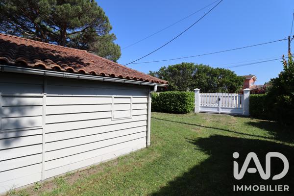 Maison à vendre 4 pièces 75,5 m² Gujan-Mestras