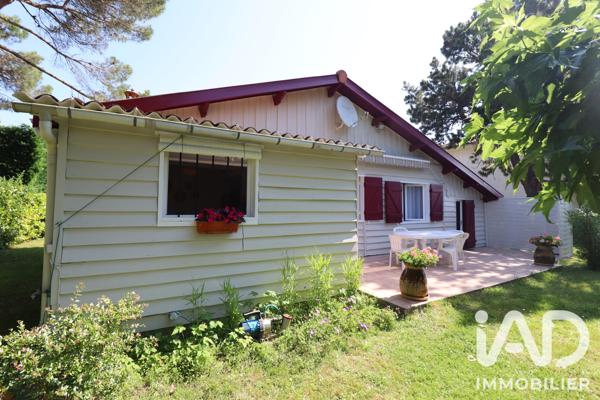 Maison à vendre 4 pièces 75,5 m² Gujan-Mestras