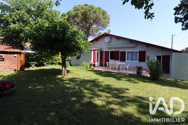 Maison à vendre 4 pièces 75,5 m² Gujan-Mestras