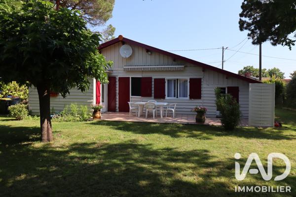 Maison à vendre 4 pièces 75,5 m² Gujan-Mestras