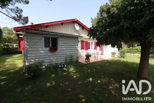 Maison à vendre 4 pièces 75,5 m² Gujan-Mestras