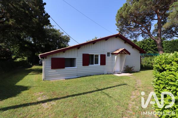 Maison à vendre 4 pièces 75,5 m² Gujan-Mestras