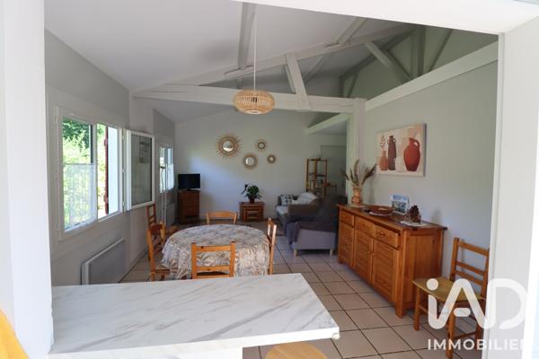 Maison à vendre 4 pièces 75,5 m² Gujan-Mestras