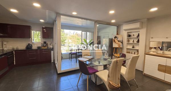 À vendre Appartement 3 pièces 65 m² - Narbonne 11100