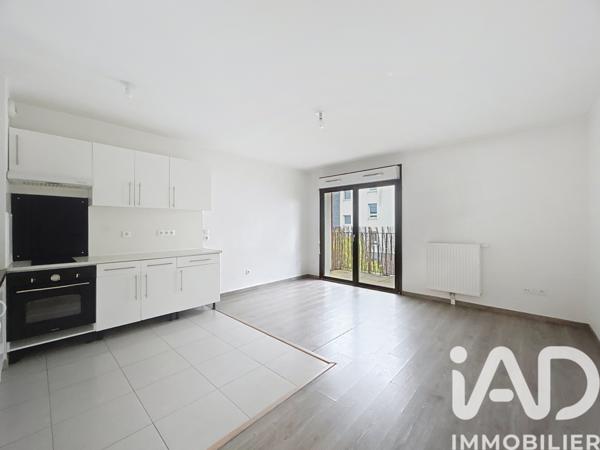 Appartement à vendre 3 pièces 59 m² Les Pavillons-sous-Bois