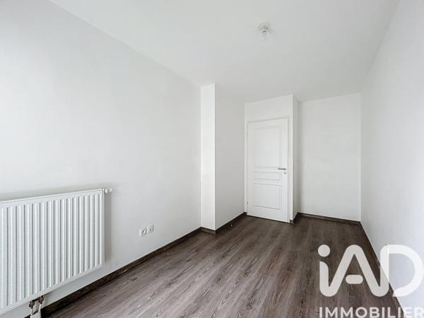 Appartement à vendre 3 pièces 59 m² Les Pavillons-sous-Bois