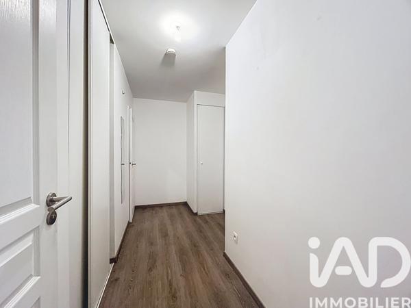 Appartement à vendre 3 pièces 59 m² Les Pavillons-sous-Bois