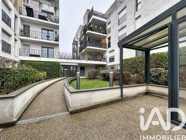 Appartement à vendre 3 pièces 59 m² Les Pavillons-sous-Bois