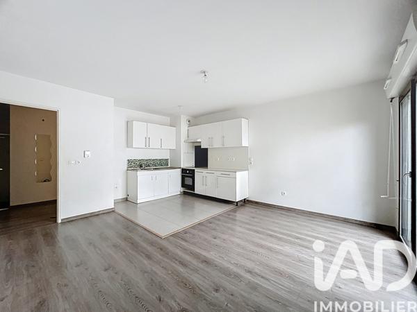 Appartement à vendre 3 pièces 59 m² Les Pavillons-sous-Bois