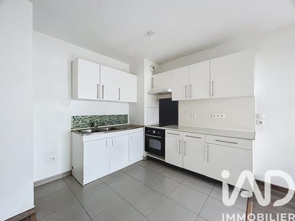 Appartement à vendre 3 pièces 59 m² Les Pavillons-sous-Bois