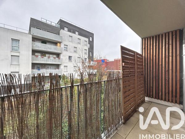 Appartement à vendre 3 pièces 59 m² Les Pavillons-sous-Bois