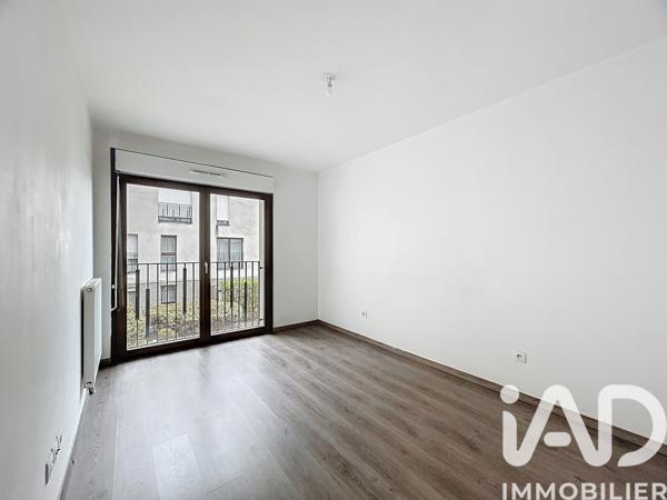 Appartement à vendre 3 pièces 59 m² Les Pavillons-sous-Bois