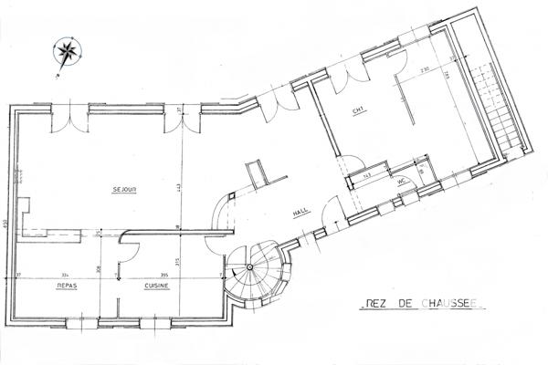 Maison à vendre 7 pièces 290 m² Rueil-Malmaison