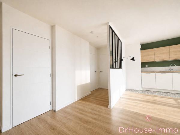 Appartement à vendre 3 pièces de 65 m²