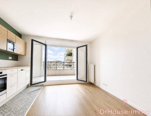 Appartement à vendre 3 pièces de 65 m²
