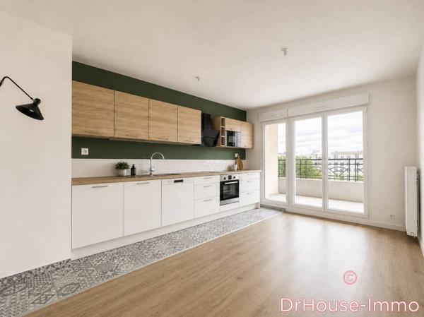 Appartement à vendre 3 pièces de 65 m²