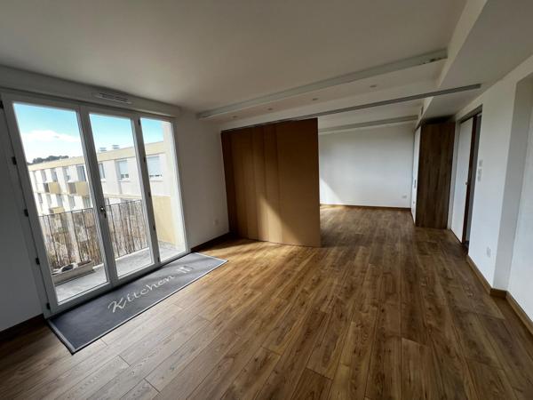 Magnifique Appartement rénové T2 avec 2 eme espace nuit possible