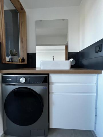 Magnifique Appartement rénové T2 avec 2 eme espace nuit possible