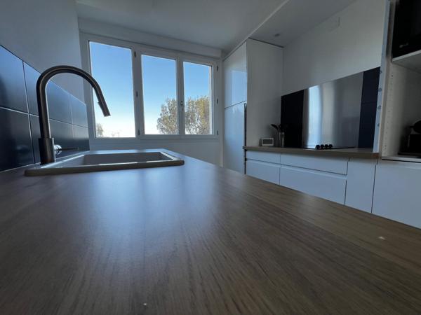 Magnifique Appartement rénové T2 avec 2 eme espace nuit possible