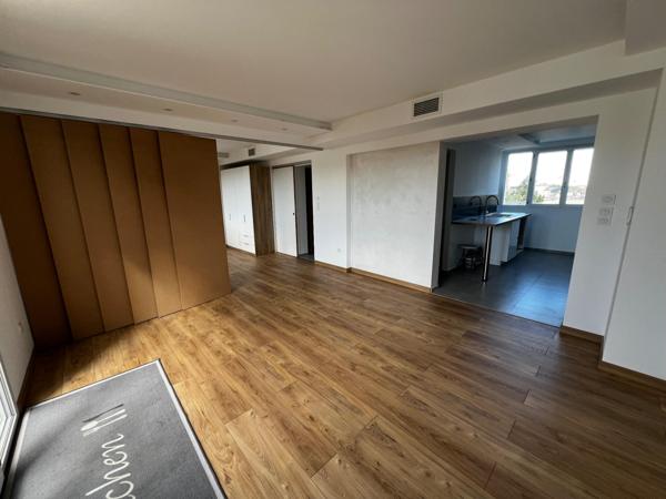 Magnifique Appartement rénové T2 avec 2 eme espace nuit possible