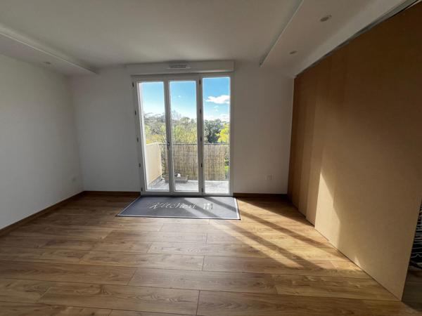 Magnifique Appartement rénové T2 avec 2 eme espace nuit possible