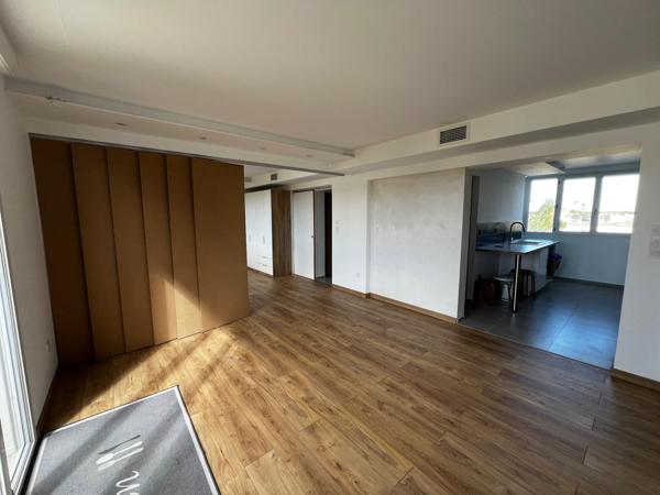 Magnifique Appartement rénové T2 avec 2 eme espace nuit possible