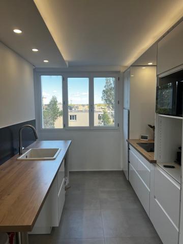 Magnifique Appartement rénové T2 avec 2 eme espace nuit possible