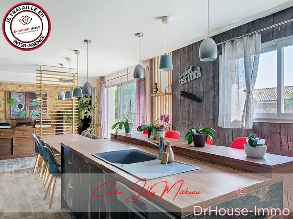 Maison à vendre 6 pièces de 150 m²