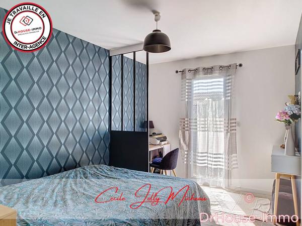 Maison à vendre 6 pièces de 150 m²