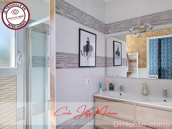 Maison à vendre 6 pièces de 150 m²